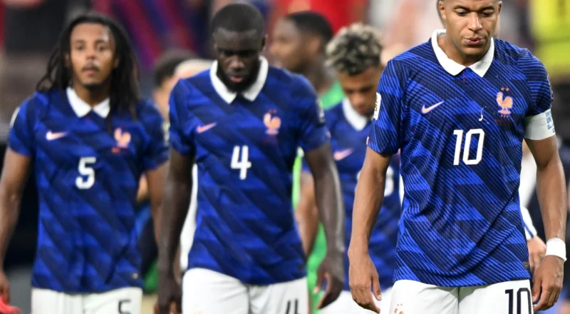 ‘Collective failure’: French press digests World Cup semi-final defeat by Spain