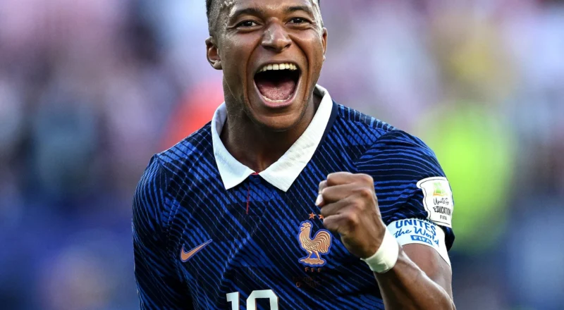 Statesman, comedian and dealer of hard truths: how Kylian Mbappé became the king of this World Cup