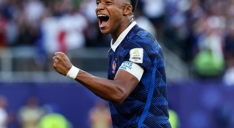 France find a way past Paraguay and what awaits England in Mexico? | World Cup Daily – video
