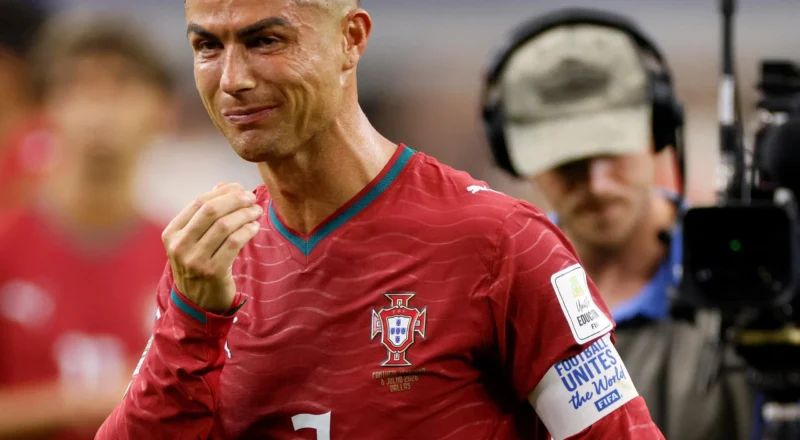 ‘I go with a clear conscience’: Cristiano Ronaldo confirms he has played his last World Cup game