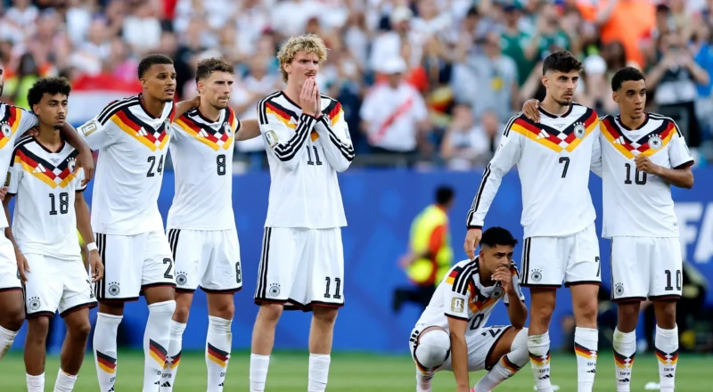 Germany are no longer a tournament team and must reconnect with our own identity | Philipp Lahm