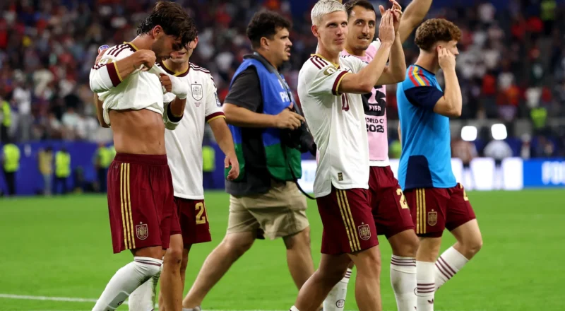In this star-powered World Cup, Spain show value of collective and control | Sid Lowe