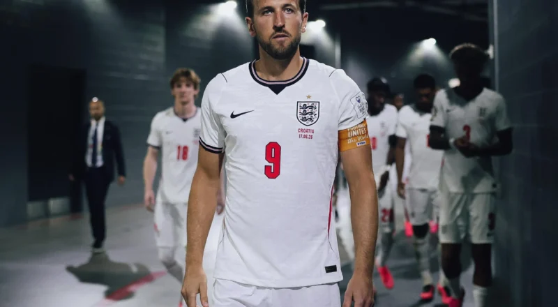 World Cup and Ballon d’Or in reach as Harry Kane enters defining week of his career