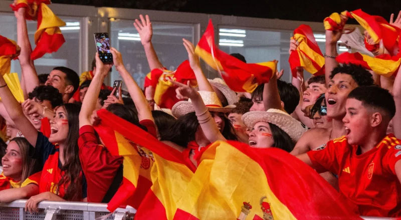 World Cup 2026: Spain stun listless France to reach final; England v Argentina buildup – live