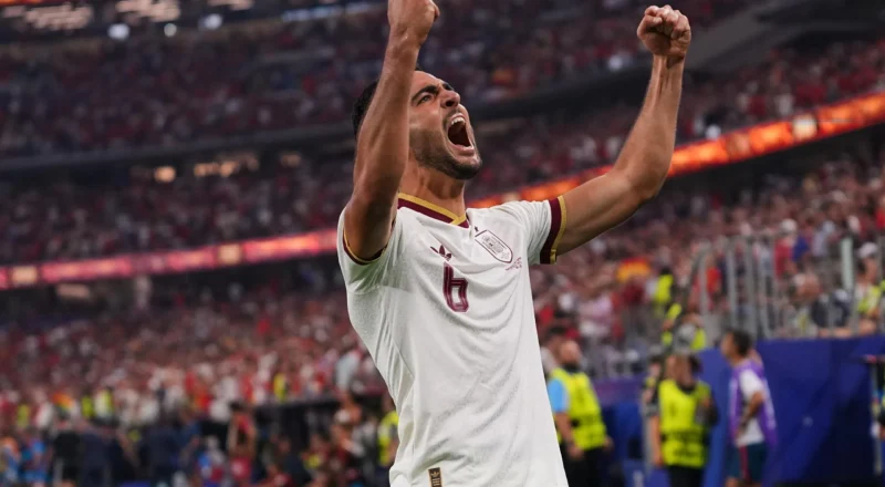 Merino strikes at the death for Spain to send Portugal and Ronaldo limping out