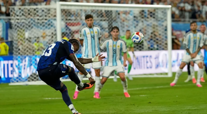 Football Daily | Argentina advance. But for Cape Verde, they’ll always have for ever