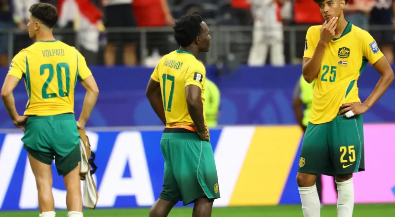 Shootout heartbreak leaves Socceroos still searching for elusive World Cup knockout win | Jack Snape