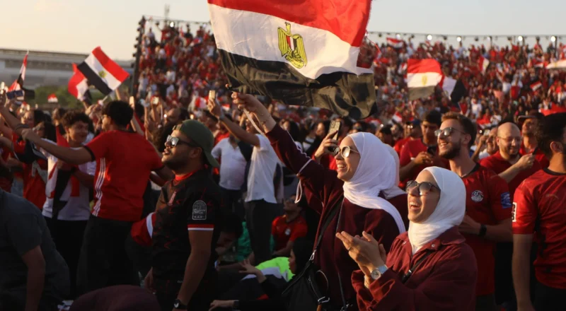 Egypt’s World Cup adventure gave the country its first collective joy in 15 years | Karim Zidan