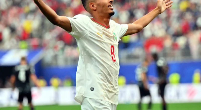 Ounahi and Rahimi put Morocco in World Cup quarter-finals and end Canada’s journey