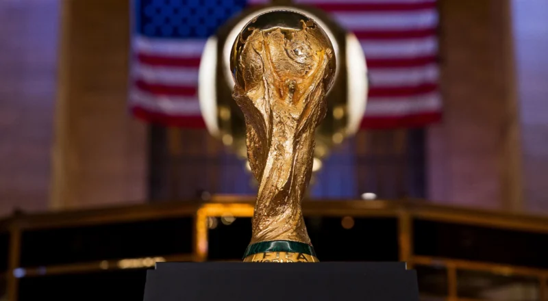 Fifa to announce record $15bn World Cup revenue, smashing expectations