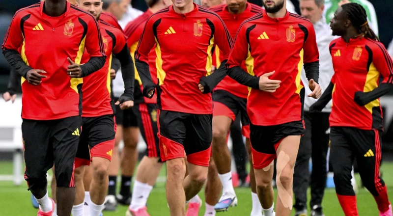 Belgium’s leaders backed to disprove ‘has beens’ tag in Senegal challenge