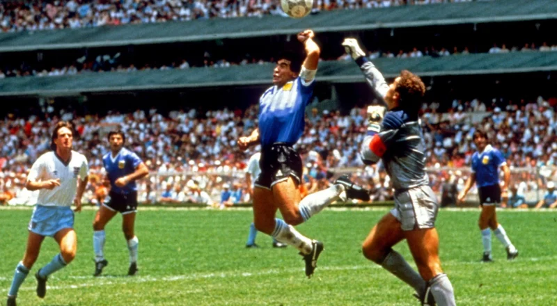 My Mexico 1986 memories of Maradona, the Azteca and a commentary faux pas | David Pleat