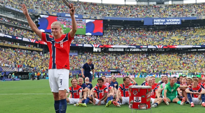 No league tables, no trophies: how Norway made sport fun for kids – and built a football team that beat Brazil