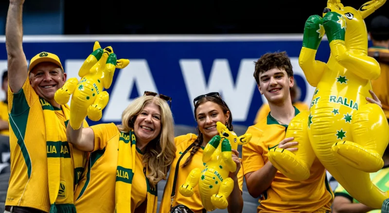 Australia v Egypt: World Cup 2026 last 32 – live