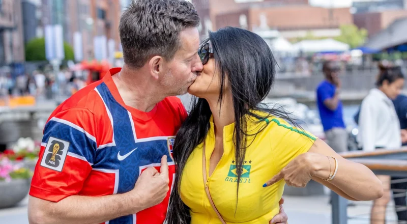 Brazil v Norway: World Cup 2026 last 16 – live