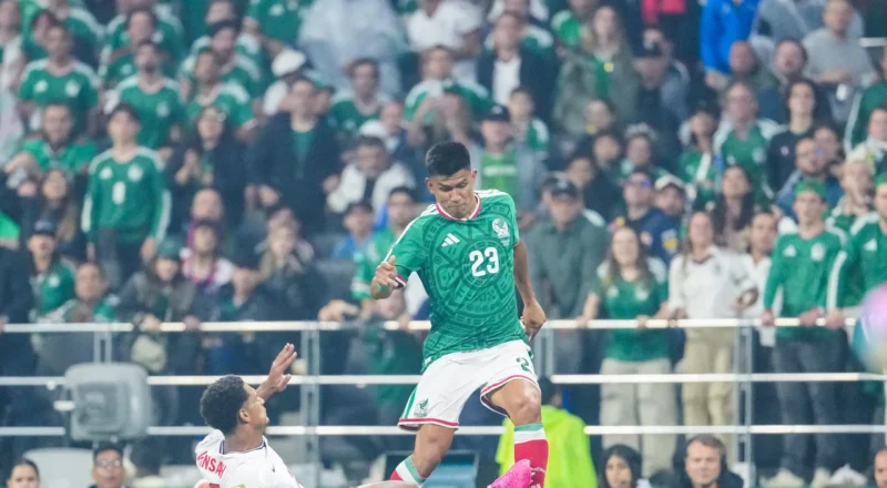 Jarell Quansah handed two-match ban by Fifa for sending off against Mexico