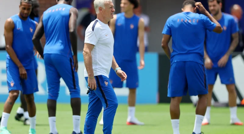 France unleashed: reinvention could earn Deschamps all-time great status | Nick Ames