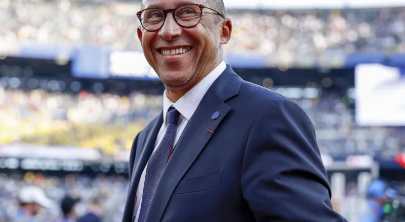 French football chief condemns Chilavert’s remarks that Les Bleus are ‘a squad from Africa’