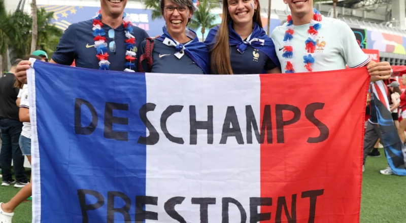 France v England: World Cup third-place playoff – live