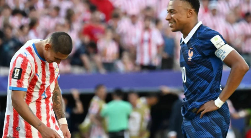 World Cup 2026: Mexico v England buildup, France battle past Paraguay, Morocco march on – live