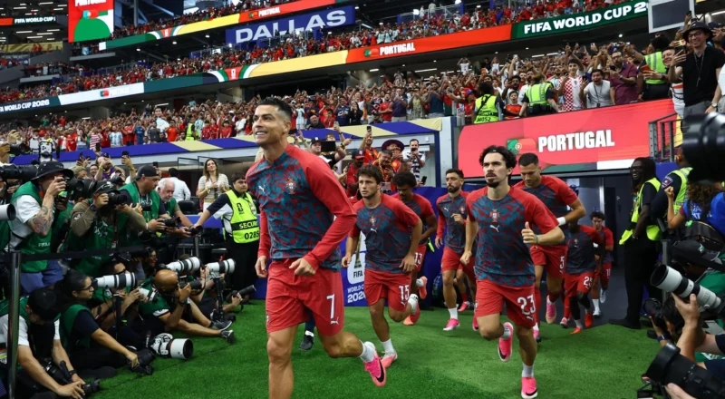Portugal v Spain: World Cup 2026 last 16 – live