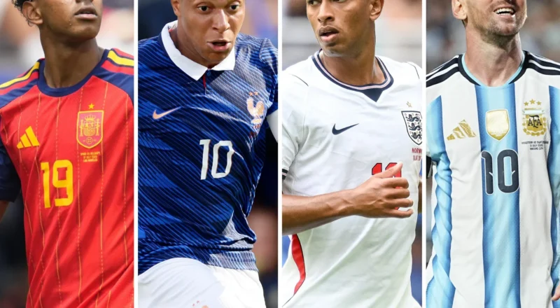 Have the top four teams ever made up the World Cup semi-finalists before? | The Knowledge