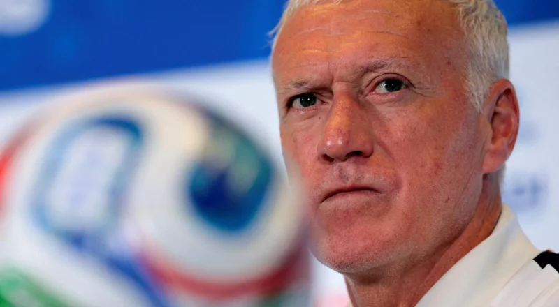 France’s Deschamps unruffled by Argentinian officials helming Morocco quarter-final