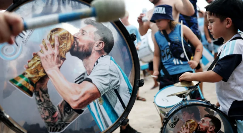 Lionel Messi makes his Miami homecoming with Argentina: ‘For us this is a chance to celebrate him’
