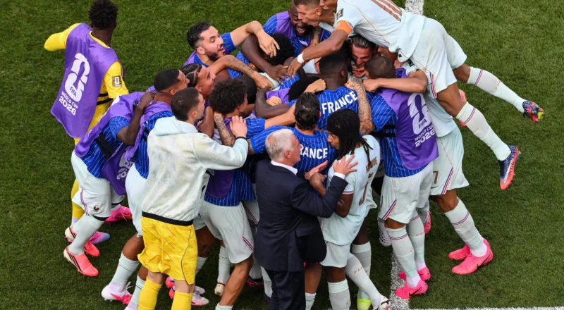 France’s attacking evolution under Didier Deschamps passes latest Morocco test | Raphaël Jucobin