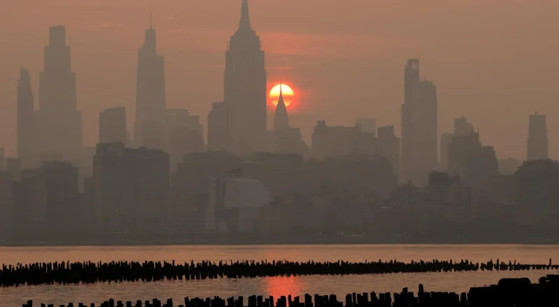 Smoke, travel and Trump threaten New York’s grand World Cup finale