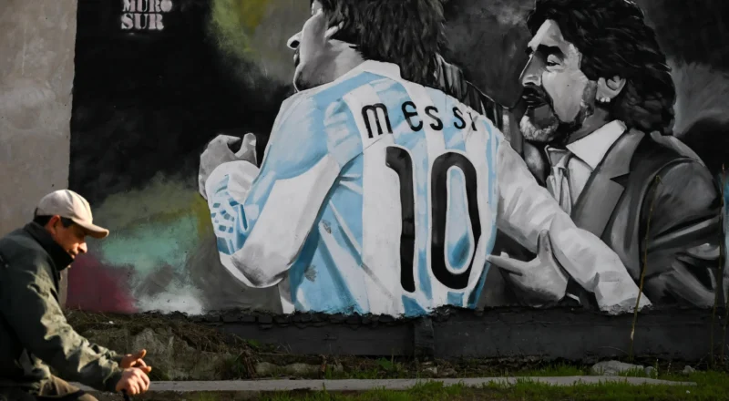 ‘Leo has surpassed Diego’: after two decades Argentina embraces Messi