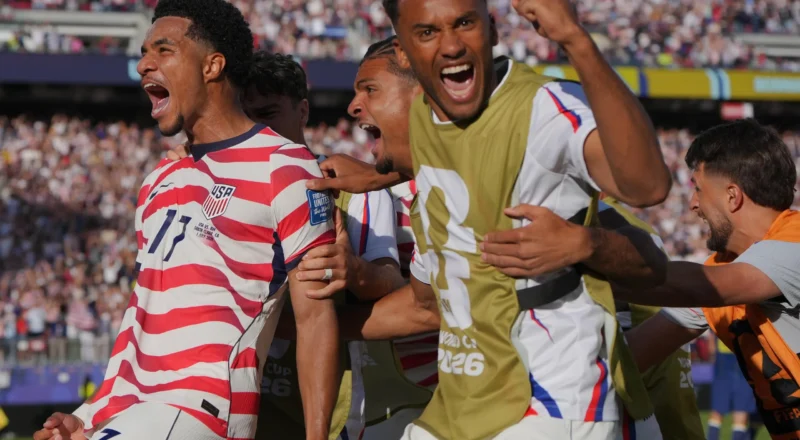 Some Americans are reluctant to cheer for the US at the World Cup. They shouldn’t be | Alexander Abnos