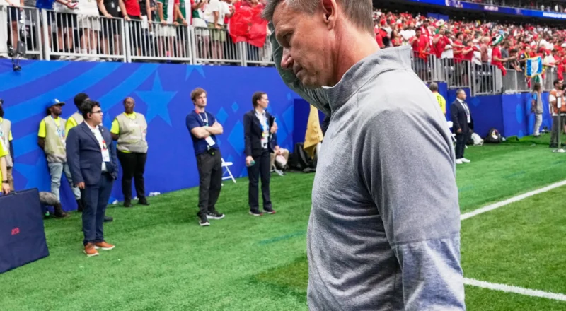 ‘We were better than them’: Marsch bullish despite Canada’s World Cup exit to Morocco
