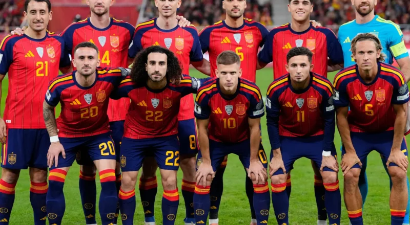 Spain World Cup 2026 team guide