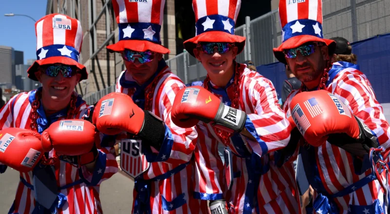 USA v Belgium: World Cup 2026 last 16 – live
