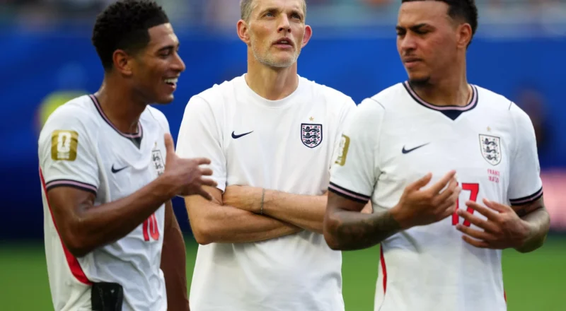 Tuchel is clinging to an outdated English style – he must let players take risks | Jacob Steinberg