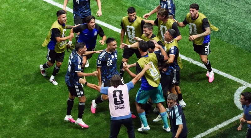 Argentina’s late double breaks England hearts in dramatic World Cup semi-final