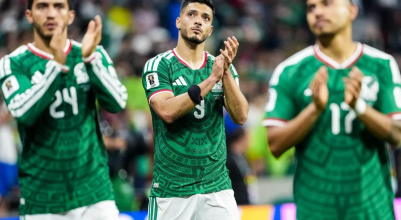 ‘Best host in the world’: Mexico keep spirits up after England heartbreak