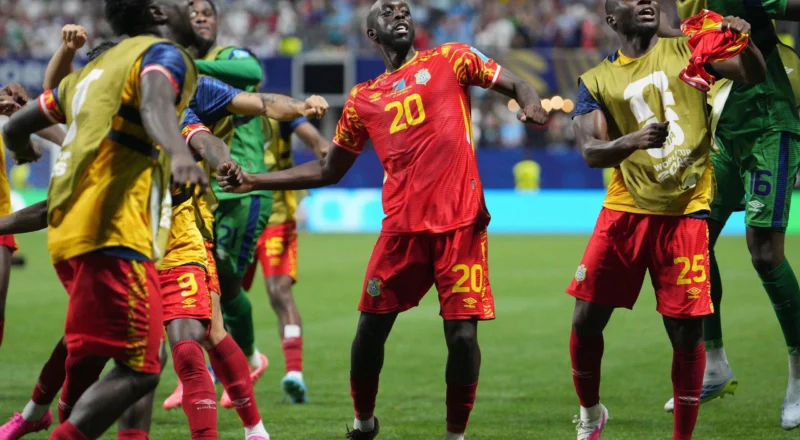 ‘There are holes in England’: DR Congo ready to produce World Cup shock | Ed Aarons