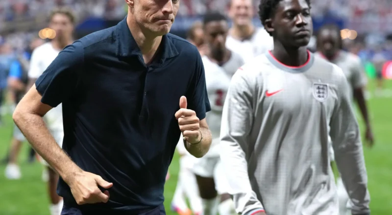 Players ‘puzzled’ by tactics but Tuchel left himself no other option with his squad picks