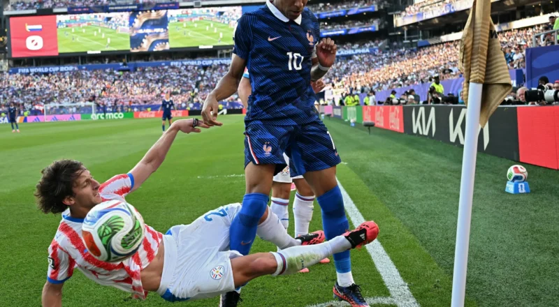Paraguay showed France can be stifled – Morocco will have taken note | Paul MacInnes