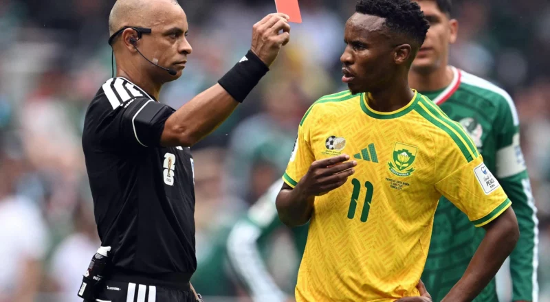 The World Cup of Calvinball: Fifa’s hasty changes turn refereeing into a free-for-all | Beau Dure