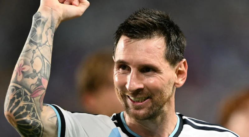 Lionel Messi and football’s ageless wonders can excel into their 40s | Emma Hayes