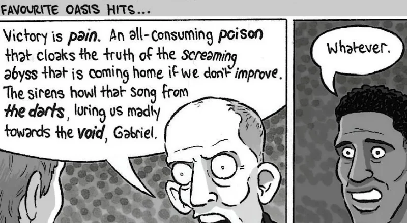David Squires on … England’s high-wire act continuing to the World Cup semis